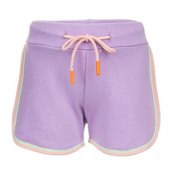 Hot - DUO TRIM Shorts