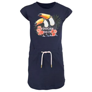 Best - TOUCAN Jurk Korte Mouwen