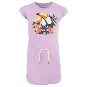 Fashion - TOUCAN Jurk Korte Mouwen