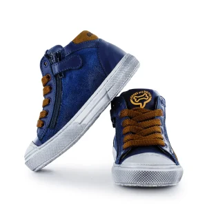 Discount calf - crs navy + brandy Sneakers | Sneakers