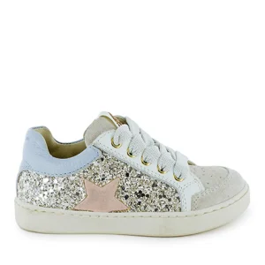 Sale crs - glitter oxide + gold Lage Schoenen