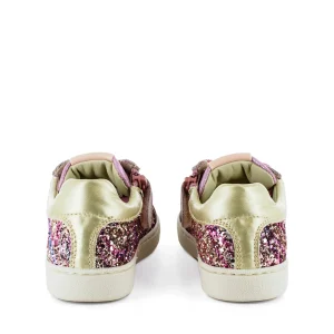 Clearance crs - glitter pink + o.rose Lage Schoenen