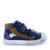 Outlet calf - crs navy + brandy Sneakers