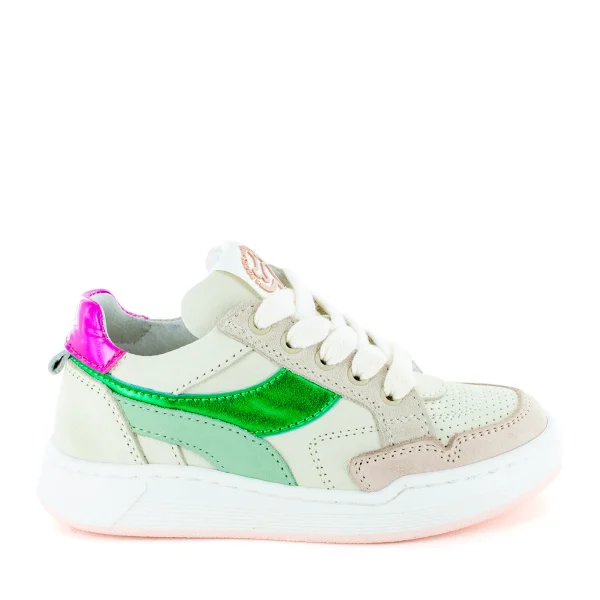 Best calf cream + green Lage Schoenen