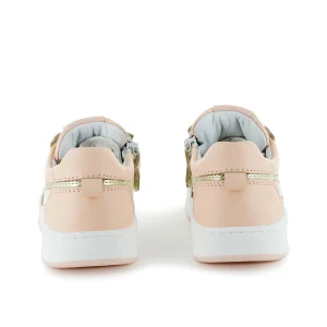 Discount calf ivor + pink Lage Schoenen