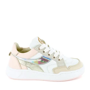 Discount calf ivor + pink Lage Schoenen