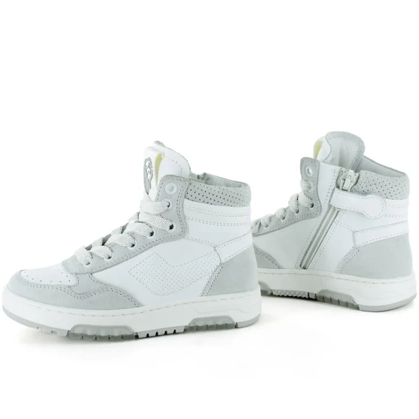 Online crs - calf off white Halfhoge Schoenen | Halfhoge Schoenen