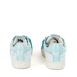 New crs - glitter ice Halfhoge Schoenen