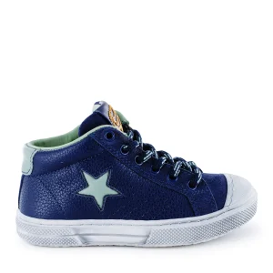 Best calf - crs blue + oxide Sneakers