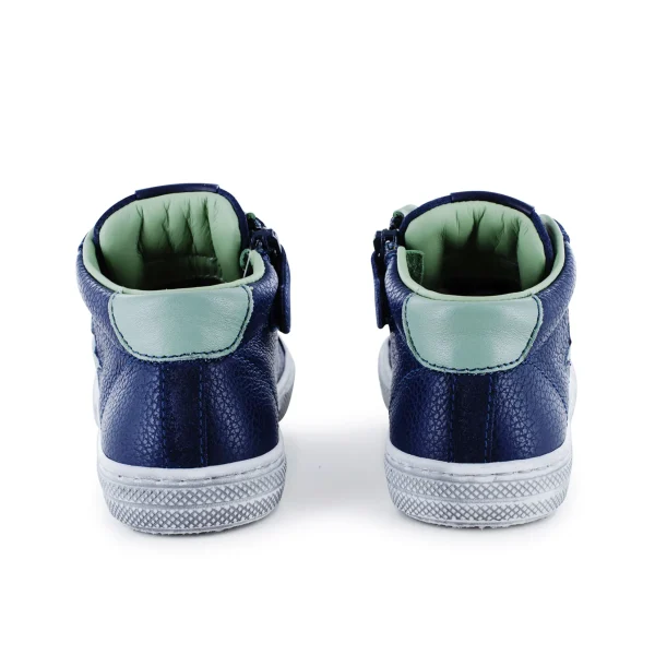 Best calf - crs blue + oxide Sneakers