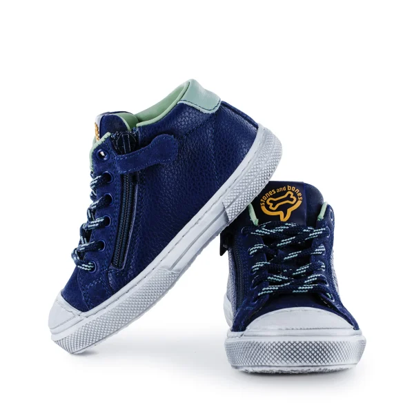 Best calf - crs blue + oxide Sneakers