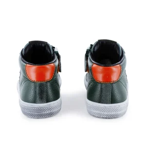 Clearance calf - crs forest + brick Sneakers