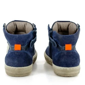 New crs - calf navy + ivor Hoge Schoenen