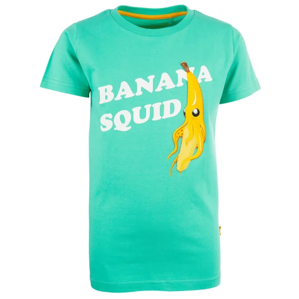 Online - BANANA SQUID T-Shirts Korte Mouwen