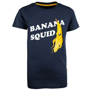 Online - BANANA SQUID T-Shirts Korte Mouwen