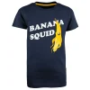 Sale - BANANA SQUID T-Shirts Korte Mouwen