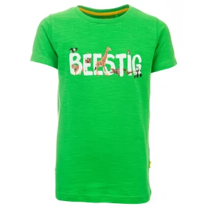 New - BEESTIG T-Shirts Korte Mouwen