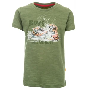 Fashion - BOYS T-Shirts Korte Mouwen