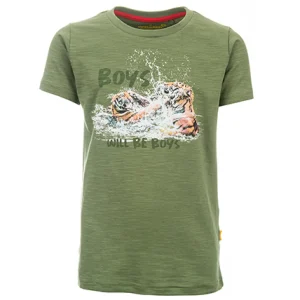 Online - BOYS T-Shirts Korte Mouwen