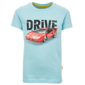 Fashion - DRIVE T-Shirts Korte Mouwen