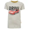 New - DRIVE T-Shirts Korte Mouwen