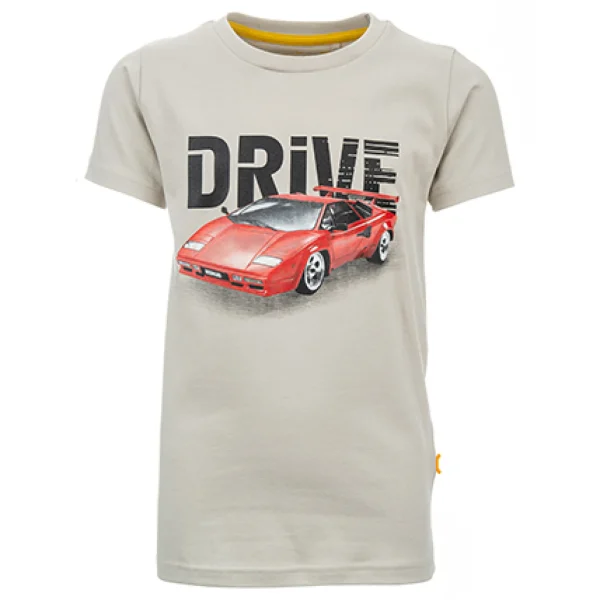 Best - DRIVE T-Shirts Korte Mouwen