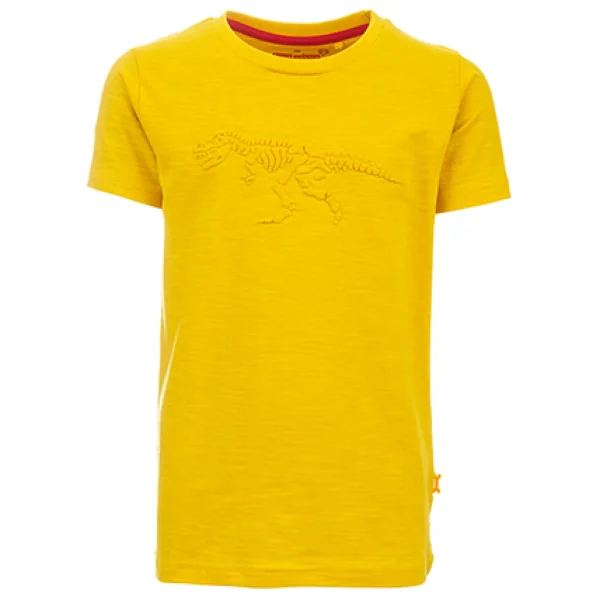 Discount - EMBOSSED REX T-Shirts Korte Mouwen