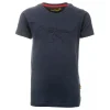 New - EMBOSSED REX T-Shirts Korte Mouwen