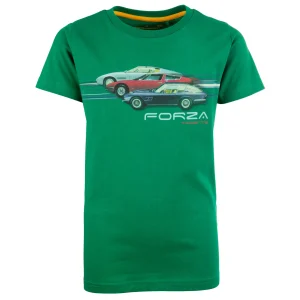 Discount - FORZA T-Shirts Korte Mouwen