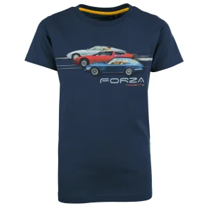 Discount - FORZA T-Shirts Korte Mouwen