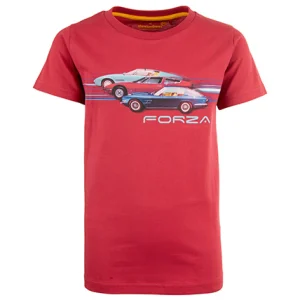 Discount - FORZA T-Shirts Korte Mouwen