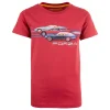 New - FORZA T-Shirts Korte Mouwen