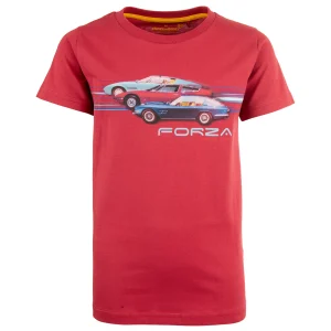 New - FORZA T-Shirts Korte Mouwen