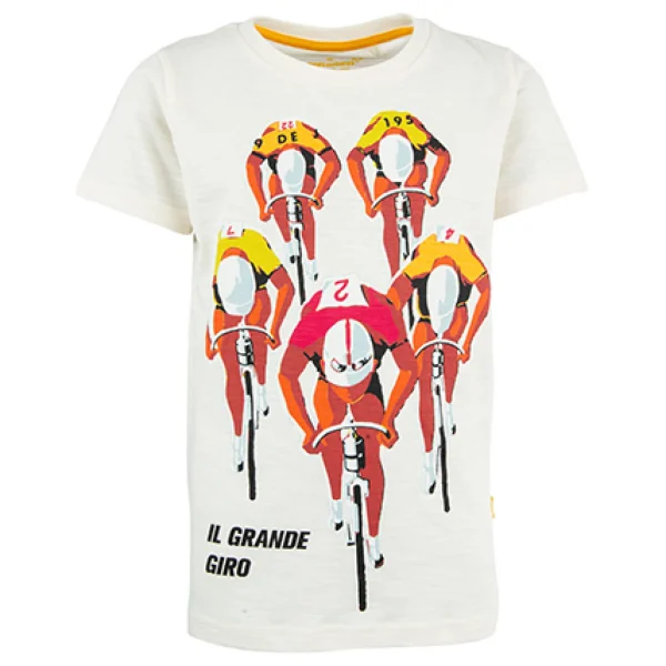 Discount - GIRO coral pink T-Shirts Korte Mouwen