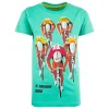 New - GIRO T-Shirts Korte Mouwen