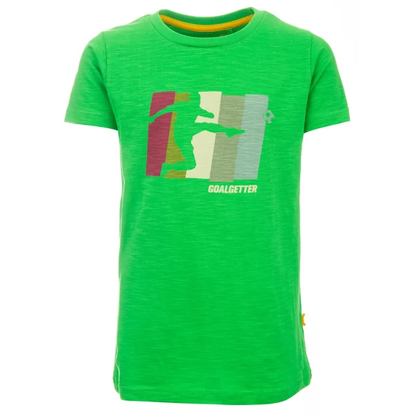 Clearance - GOALGETTER T-Shirts Korte Mouwen