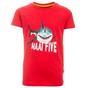 New - HAAI T-Shirts Korte Mouwen