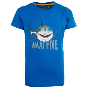 Discount - HAAI FIVE T-Shirts Korte Mouwen