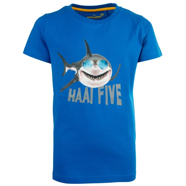 Discount - HAAI FIVE T-Shirts Korte Mouwen