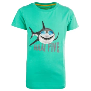 New - HAAI FIVE T-Shirts Korte Mouwen