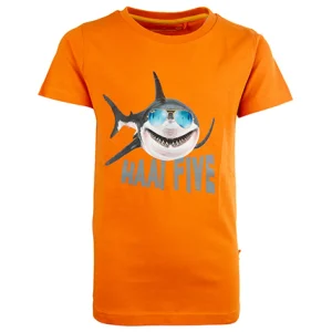 New - HAAI FIVE T-Shirts Korte Mouwen