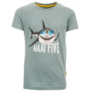 Best - HAAI T-Shirts Korte Mouwen