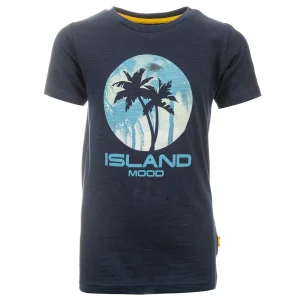 Discount - ISLAND T-Shirts Korte Mouwen