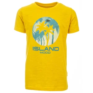 Discount - ISLAND T-Shirts Korte Mouwen