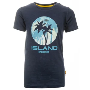 Online - ISLAND T-Shirts Korte Mouwen