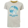 Fashion - ISLAND T-Shirts Korte Mouwen