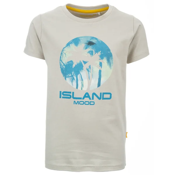 Fashion - ISLAND T-Shirts Korte Mouwen