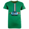 Best - ITALIA T-Shirts Korte Mouwen