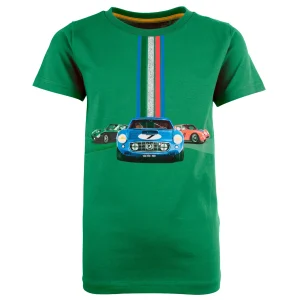 Best - ITALIA T-Shirts Korte Mouwen