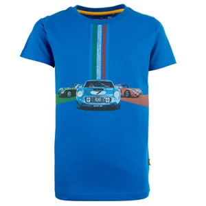 Best - ITALIA T-Shirts Korte Mouwen